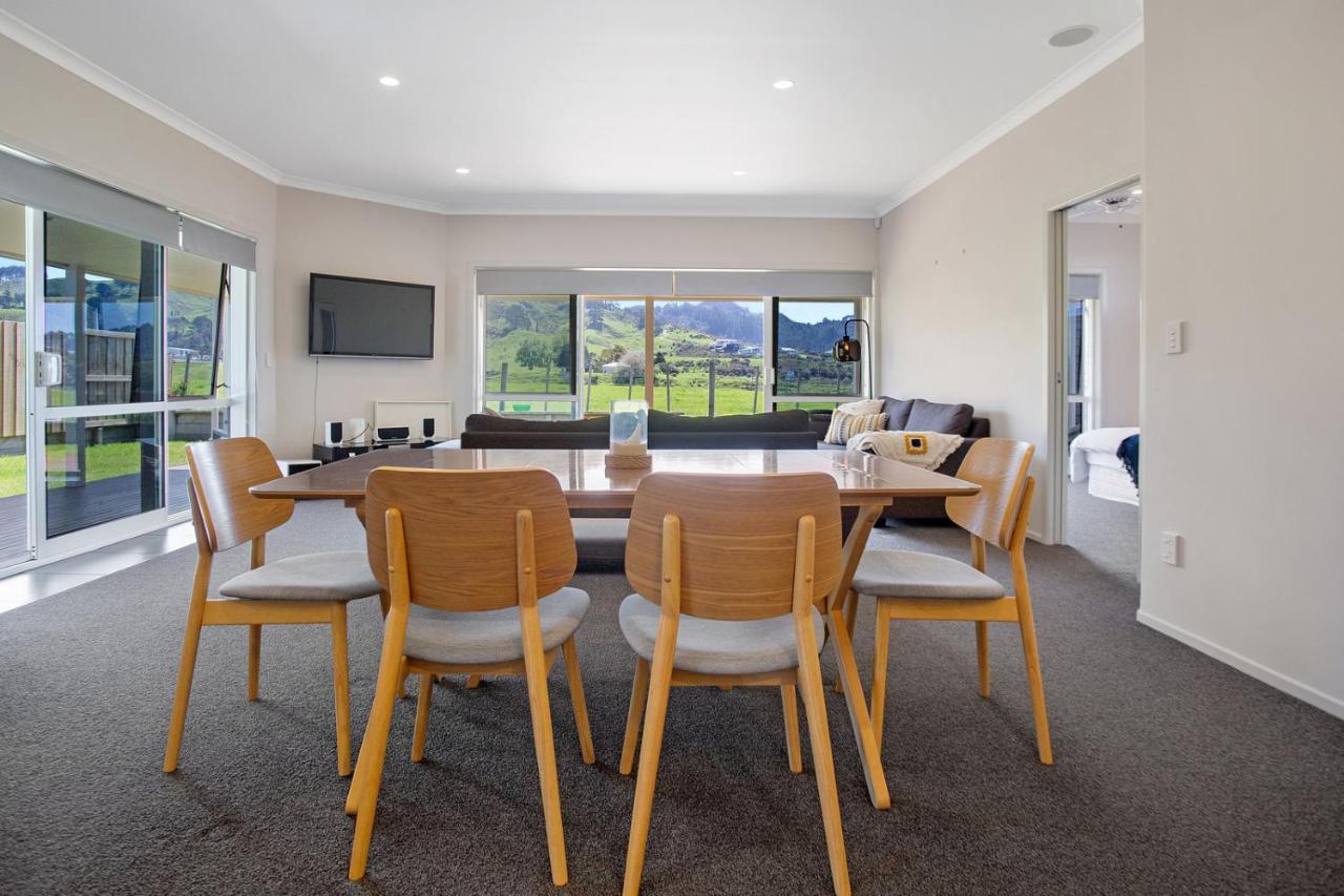 Sky Blue Retreat - Waihi Beach Holiday Home Exterior photo