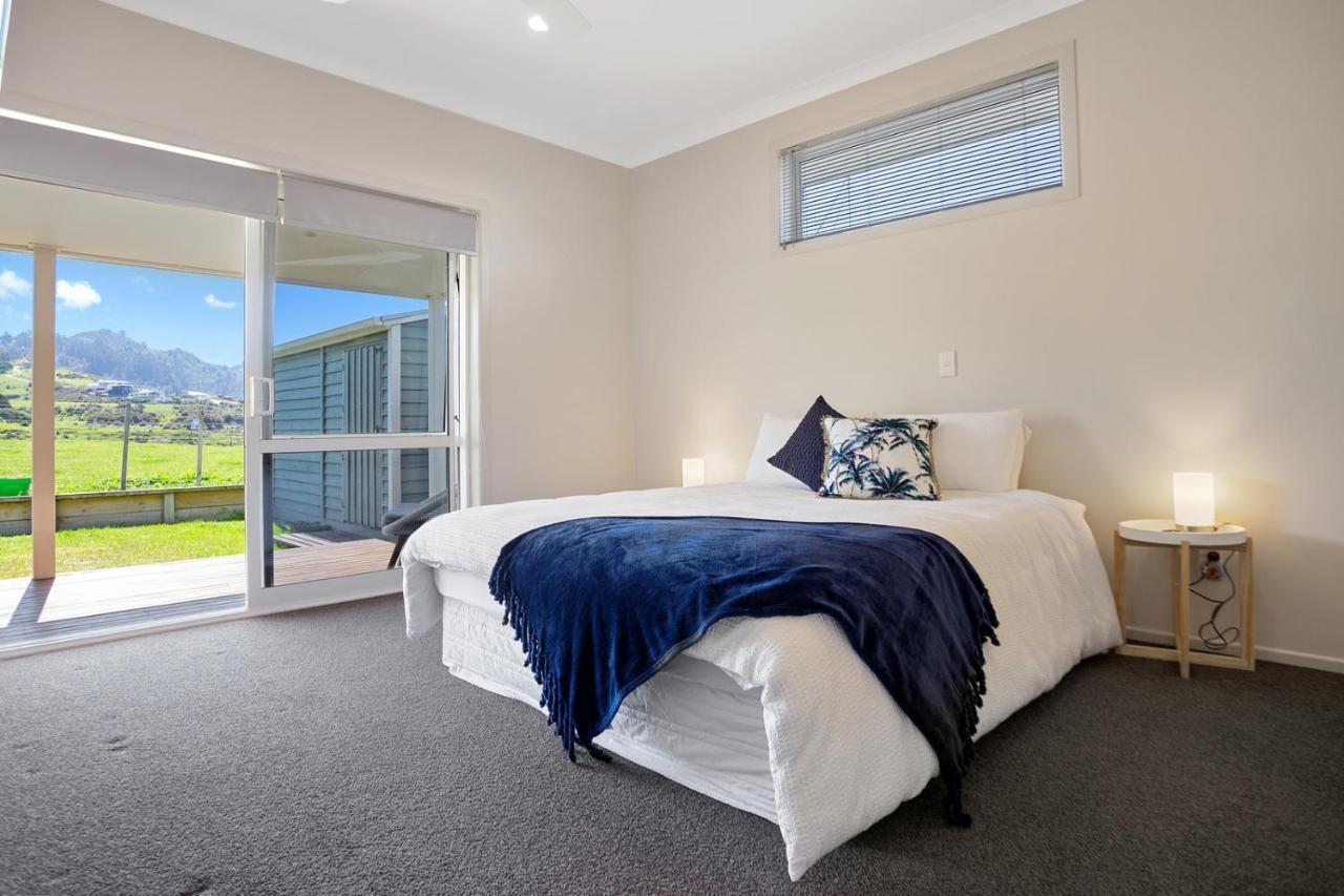 Sky Blue Retreat - Waihi Beach Holiday Home Exterior photo
